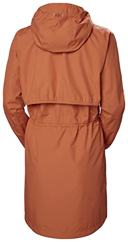 Helly Hansen W Essence Raincoat chubasquero impermeable y transpirable 2