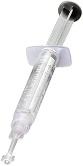 White Dental Beauty Teeth Whitening Kit; 8 Syringes of 1.2 ml Tooth Whitening System Powered by NOVON® Technology. Includes Kit, Boil and Bite Whitening Trays, and Case (10% Carbamide Peroxide)