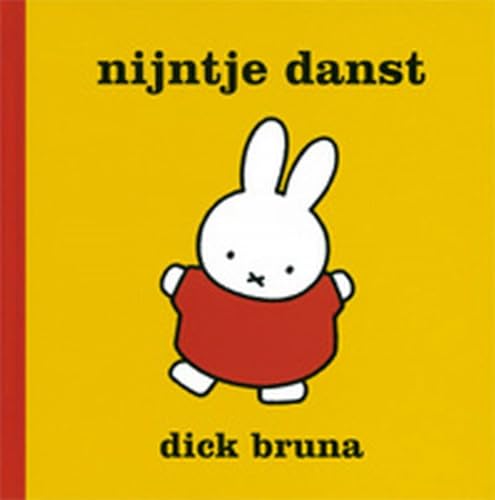 Nijntje danst (Dick Bruna kinderboeken) (Dutch ... [Dutch] 9056471643 Book Cover