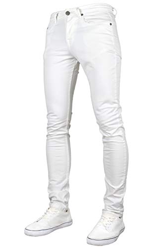 526Jeanswear Raptor Stretch Super Skinny Fit Jeans para hombre