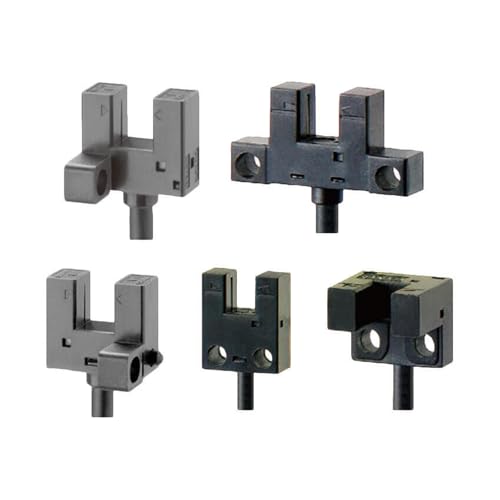 Capteur photoélectrique miniature EE-SX954-W 1M pour stopper les erreurs d'alignement de pièces