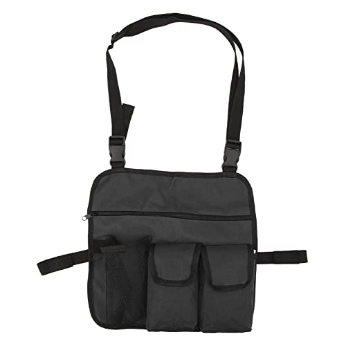 Strandkorb-Armlehnen-Organizer, mehrere Taschen, 600D Oxford-Stoff,...