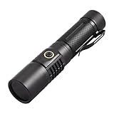 Suivi précis des résidus : conçue comme une source de lumière médico-légale, la lampe de poche de suivi du sang facilite la détection des traces en identifiant les résidus, offrant des performances constantes avec une lumière UV rechargeable pour diverses applications d'inspection sur le terrain