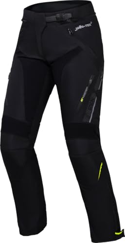 Pantalon étanche moto femme IXS Carbon-St avec membrane respirante
