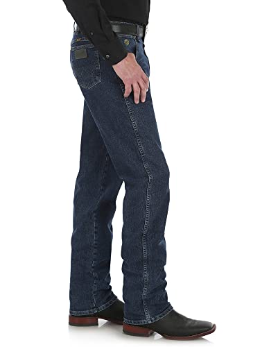 Wrangler Men's George Strait Cowboy Cut Regular Fit Jean2