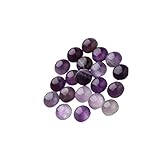 Pierre ronde à dos plat : base plate en demi-cercle pour bijoux et montures, fournitures de fabrication de bijoux