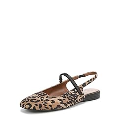 Leopard Print Suede