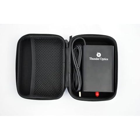 Thunder Optics C Spectrometer Cover