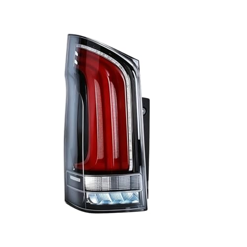 Bloc optique arrière Classe V V260 feu frein clignotant jaune gauche