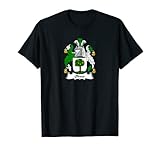 Oliver Coat of Arms - Family Crest T-Shirt