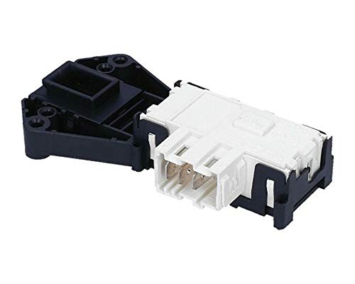 Replacement Door Interlock For Samsung Ecobubble WD WF0 WF1 WF6 WF7 WF8 WF9 Washing Machines (Replaces DC64-01538A, ZV-446L5)