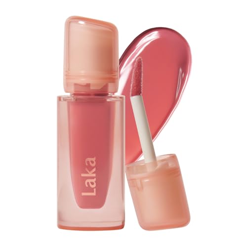 Laka Brillo de Labios JELLING Nude Nº 303 Peach Ring 4,5 g