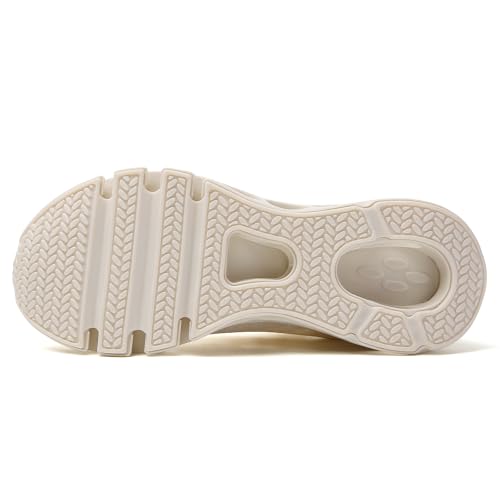 Image of SKDOIUL Women's Athletic Tennis Walking Shoes Fashion Sport Running Sneakers