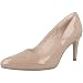 Clarks Laina RAE, Zapatos de Tacón Mujer, Beige (Nude Patent-), 38 EU