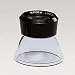 Kaiser 202334 Base Magnifier (Black)