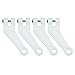 Microheli Plastic Quad-Blade Linkage Swashplate Arm (for MH-I180001Q Series)