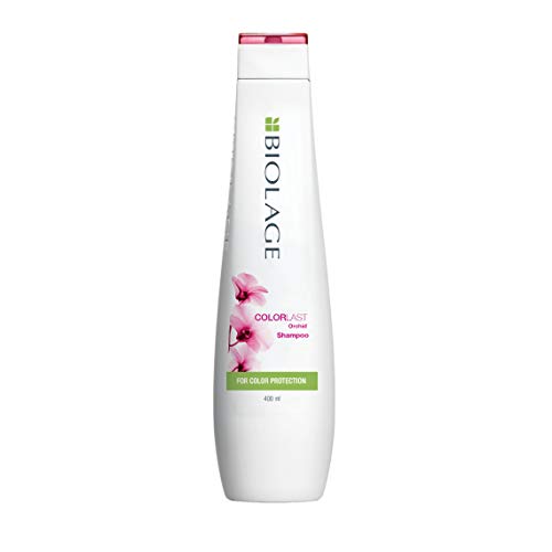 Image of BIOLAGE Colorlast Shampoo | For Colored Hair & Biolage Colorlast Conditioner |Paraben Free| Helps Maintain Color Depth, Tone & Shine | Anti-Fade | For Colored Hair