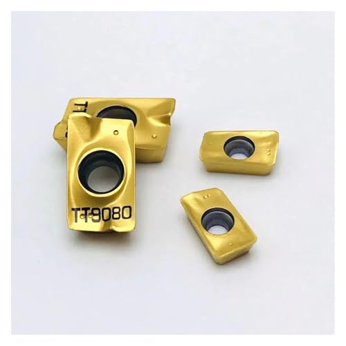 10PCS APMT1135 APMT1604 PDER TT9080 herramientas de torneado miniatura 3