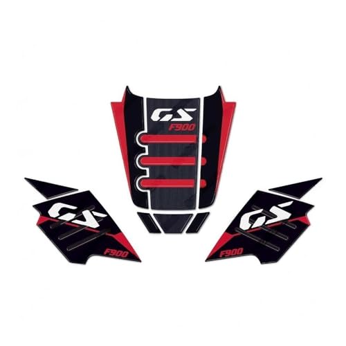 Autocollant Réservoir F900GS 2024 Grip Antidérapant Latéral Moto