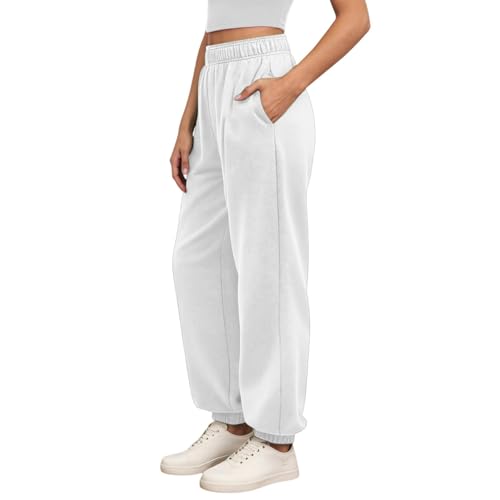 Pantalon de jogging confortable avec poches et cordon réglable