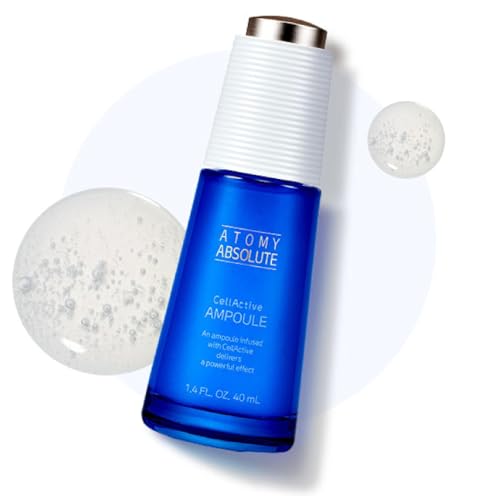 GASHINA STORY A.t.o.m.y Absolute CellActive Ampoule 1.4 FL.OZ. 40ml