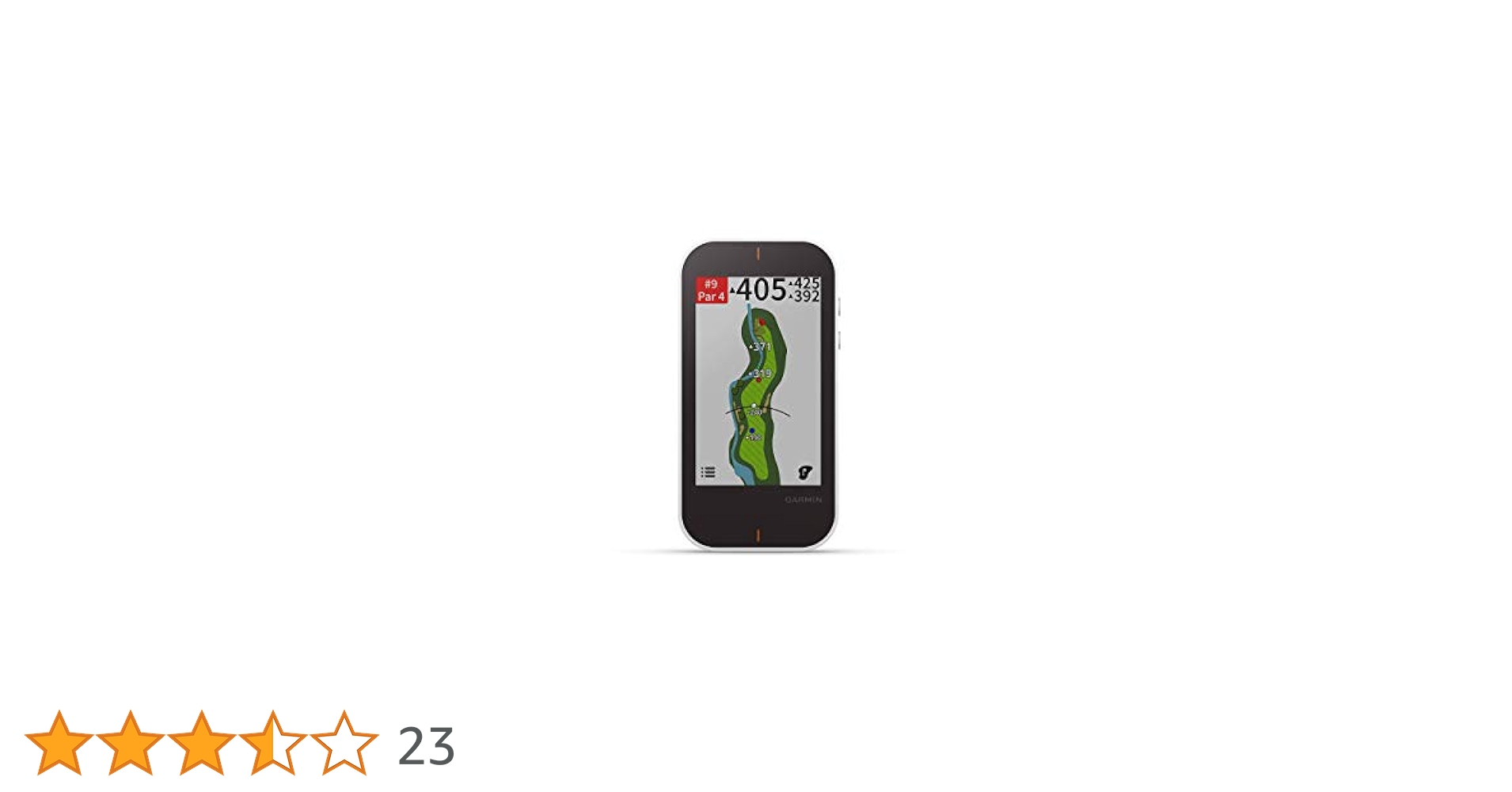 Garmin Approach G80 - All-in-one Premium GPS Golf Handheld
