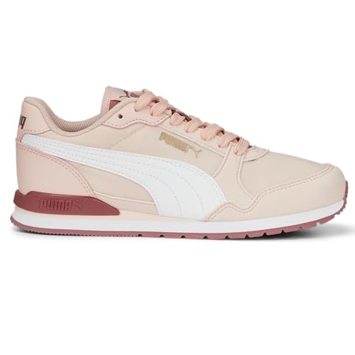 PUMA Kids Girls St Runner V3 Nl Lace Up Sneakers Shoes Casual - Pink