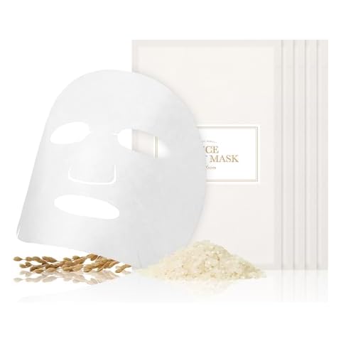 I'm From Rice Sheet Mask Pack Cover