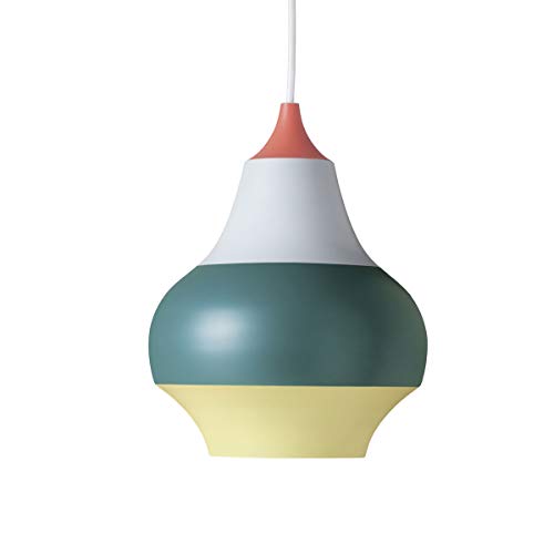 Preisvergleich Produktbild Louis Poulsen - Cirque Pendelleuchte, Ø 220 mm, rot