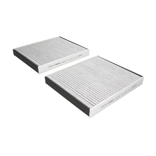 MAHLE LAK 467/S Innenraumfilter, 1 Stück (1er Pack