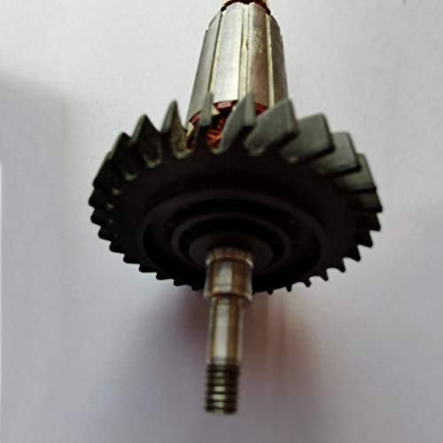 Inducido de amoladora angular GA4530 con bobinado resistente AC220-240V de alta potencia 2