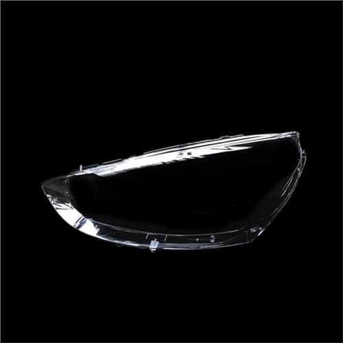 Couvercle lentille phare avant rechange pour coque abat-jour Duster 2015 2016 2017 2018 2019 2020