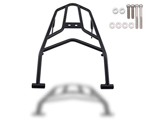 Support de Queue Moto CRF300L pour Sécuriser Vos Bagages sur la Route - 3
