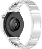 Correa de metal de titanio de 22mm compatible con Huawei Watch GT5/3 Pro 46mm y Watch 4/4PRO, banda para Huawei GT5 GT4 46mm, pulsera para hombre 6