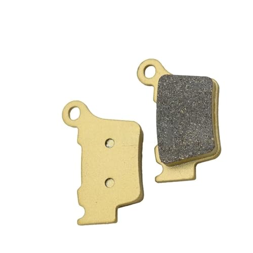 Plaquettes de frein moto endurance pour EXC300 et EXCF450
