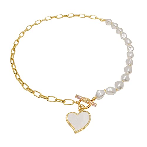 FZSECRIU collier femme,bijoux femme,collier,collier fete des meres,chaine argent femme,collier fete des mere,bijoux saint valentin,cadeau femme Cover
