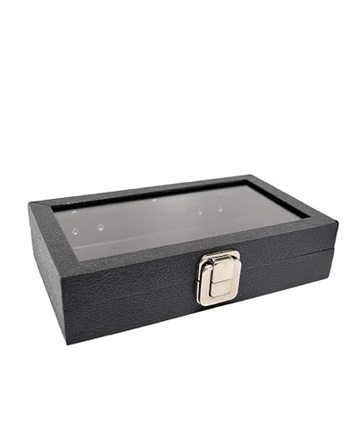 MyDeal Leatherette Jewelry Box