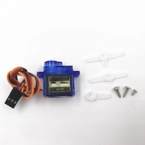 Servo 9G haute précision plus performant que le SG90 pour bateau RC