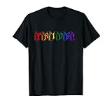 Qué mejor manera de gritar al mundo que estás orgulloso de quién tú que llevar esta camiseta de orgullo gay perfectamente diseñada. Llévalo en cualquier momento y combínalo con tus pantalones cortos o jeans favoritos y úsalo con orgullo para el orgullo gay, cualquier salida, reunión o evento.