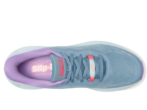 Skechers Women's Max Cushioning Glide Step Caledonia Hands Free Slip-ins Sneaker3