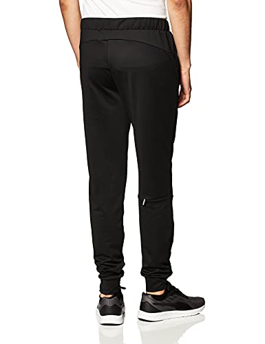 Puma Men's Rtg Knit Pants, Black, L #TOP2