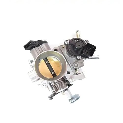 Corps de papillon des gaz Mitsubishi Pajero V31W 4G64 essence 54 mm MD345050