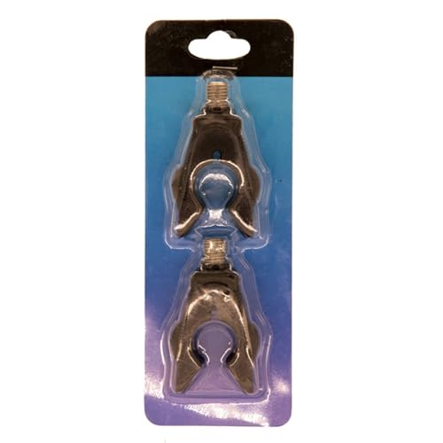 Stable Aluminum and Silicones Fishing Rod Holder Flexibility and Antislip Properties for Various Conditions Durability Holder He