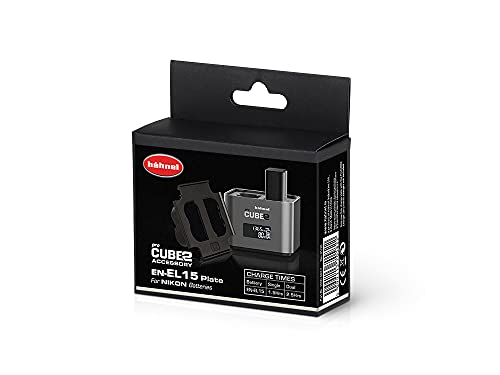 Procube 2 - Piastra accessori per Nikon EL15