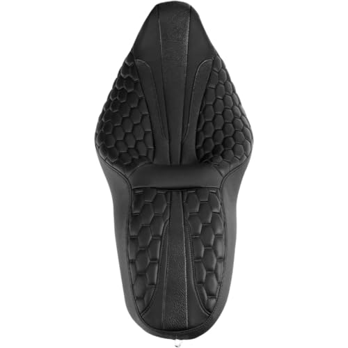 Asiento de conductor y pasajero para rutas largas en Street Glide 2009-2023