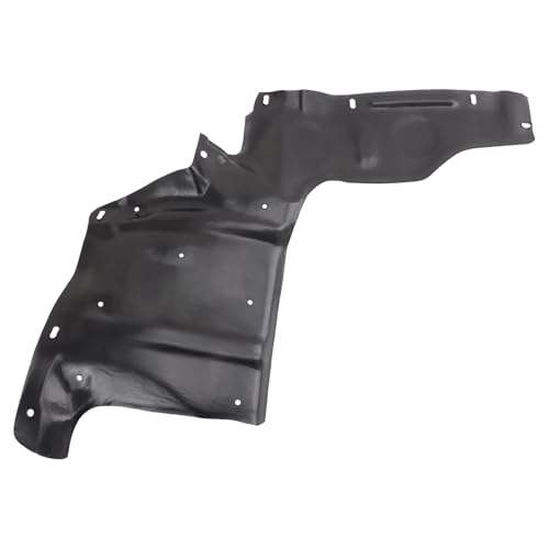 Image of TRQ Right Engine Splash Shield Passenger Side Compatible with 2001-2005 Toyota RAV4 TO1228123