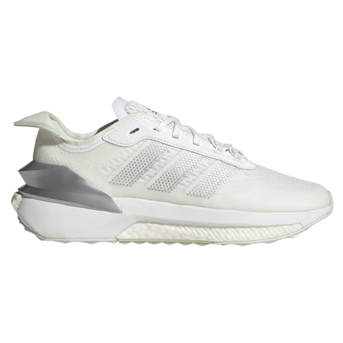 adidas Womens Avryn Running Sneakers Shoes - White
