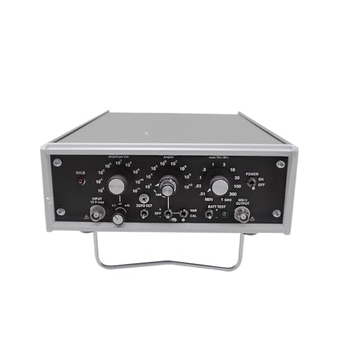 ZGHQHCDRH - DL1211 Current Preamplifier Low-Noise Current Amplifier