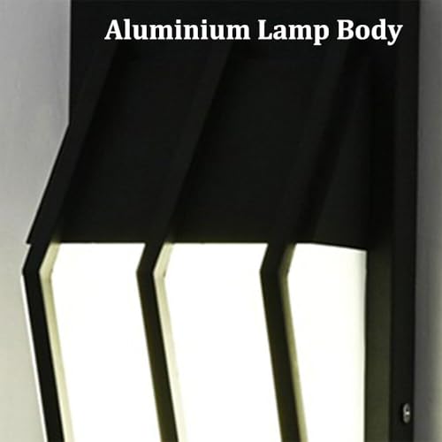 Applique murale extérieure LED pour remplacer un éclairage énergivore - 5
