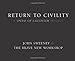 Return to Civility: A Speed of Laughter Project